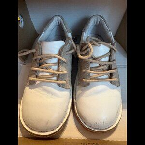 L'Amour Saddle Oxfords